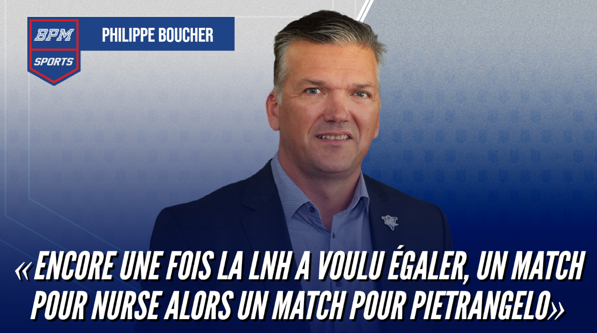 Capitale hockey avec Philippe Boucher BPM Sports