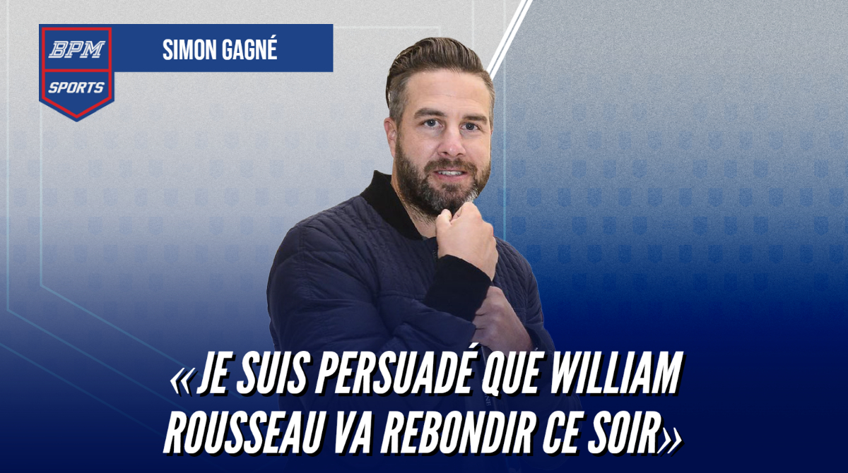 Entretien Avec Simon Gagné – BPM Sports