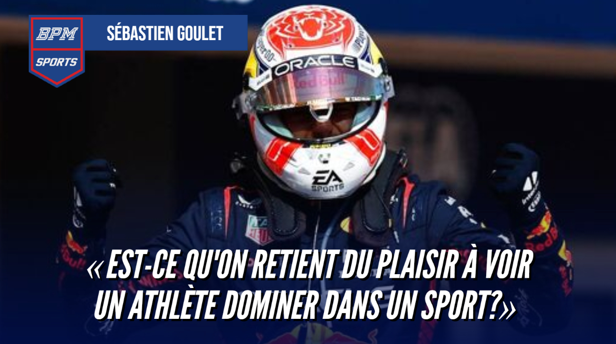 Entretien avec Sébastien Goulet BPM Sports