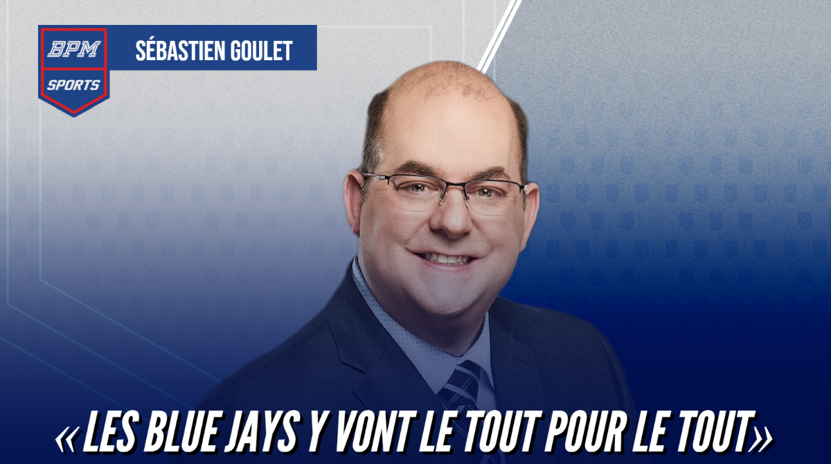 Chronique de Sébastien Goulet BPM Sports