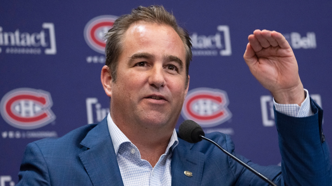 Geoff Molson doit envoyer un signal fort.