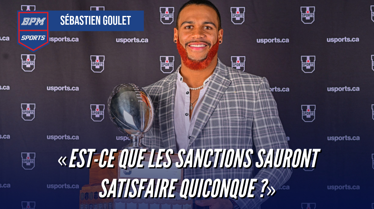 Entretien avec Sébastien Goulet BPM Sports