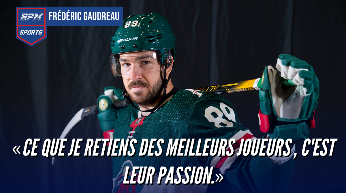 Entretien Avec Frédéric Gaudreau – BPM Sports