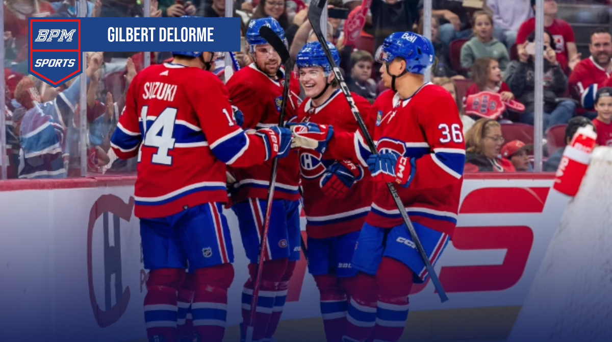 «L’engouement De 20 000 Fans, ça Te Donne Le Goût De Jouer à Montréal ...