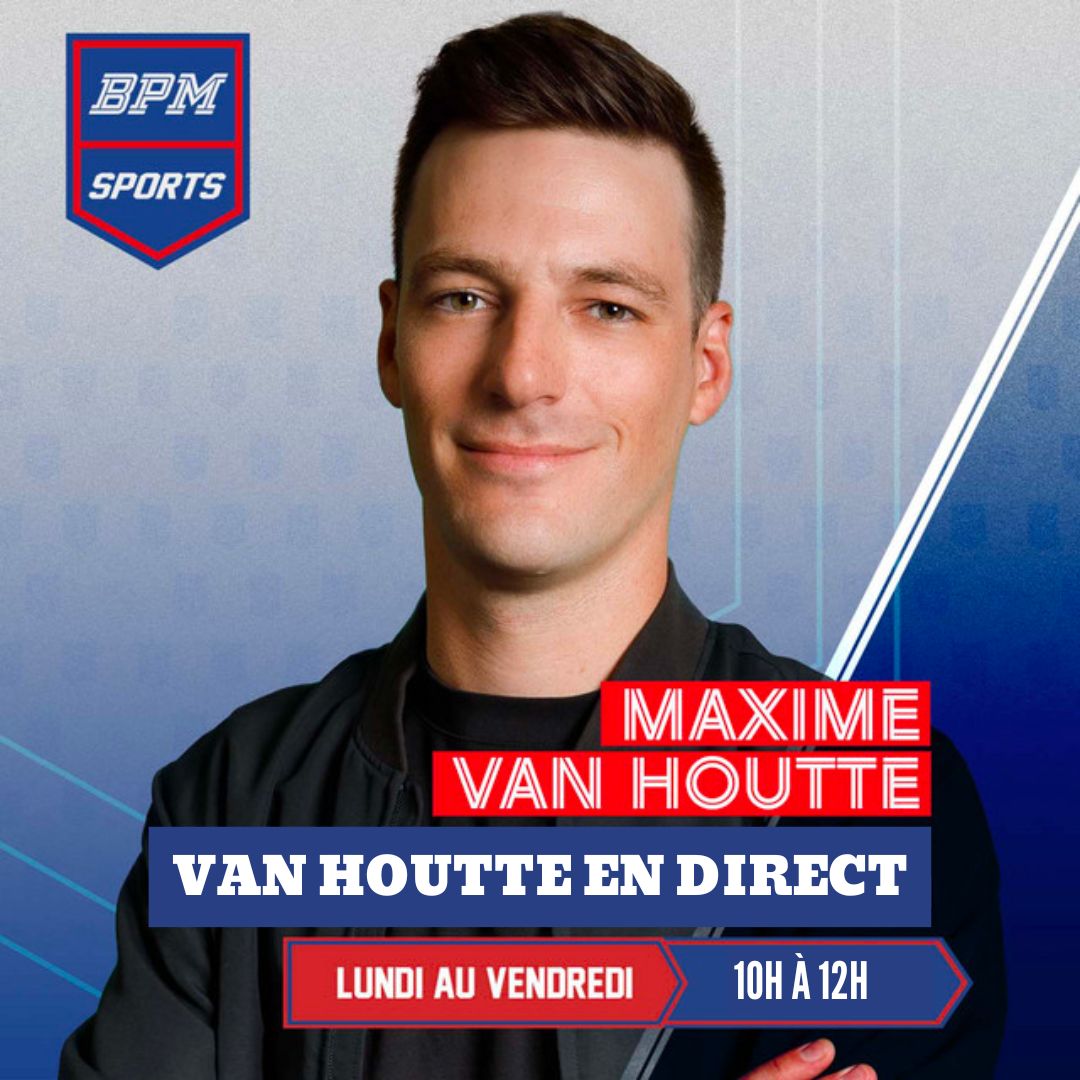 Van Houtte en direct – Intégral du 09-01-2024