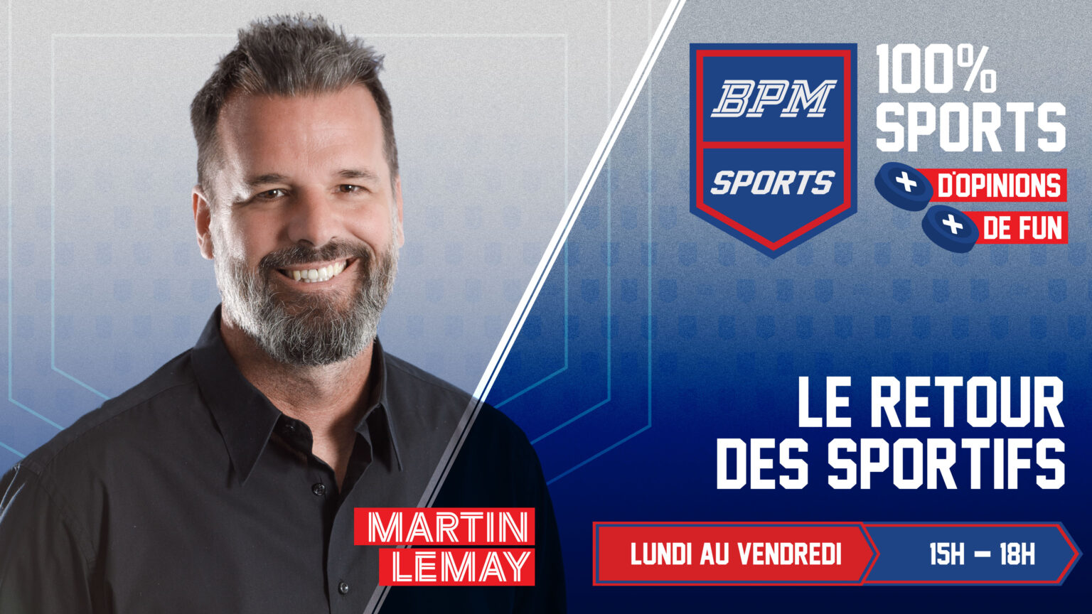 Laraque et Gonzalez Intégral du 07102024 BPM Sports