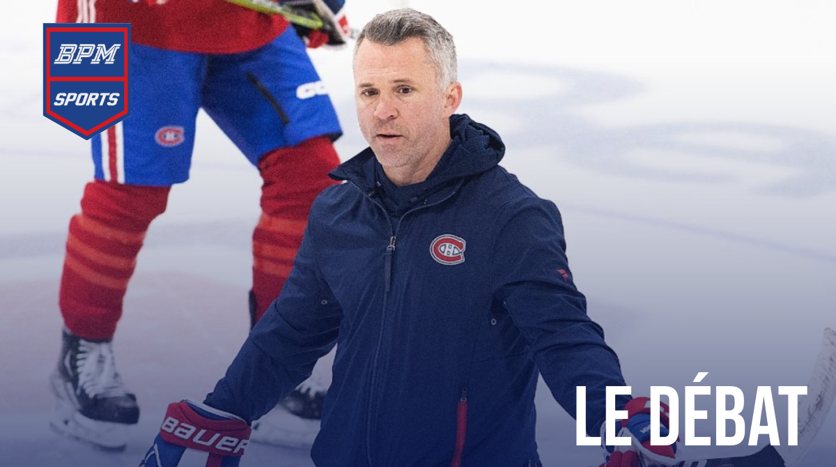 Quelle part du blâme Martin StLouis méritetil? BPM Sports