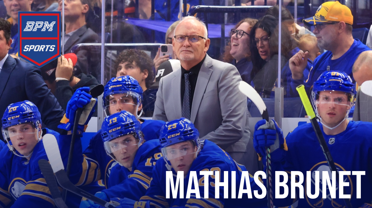 Les Sabres de Buffalo sont à court de solutions… BPM Sports