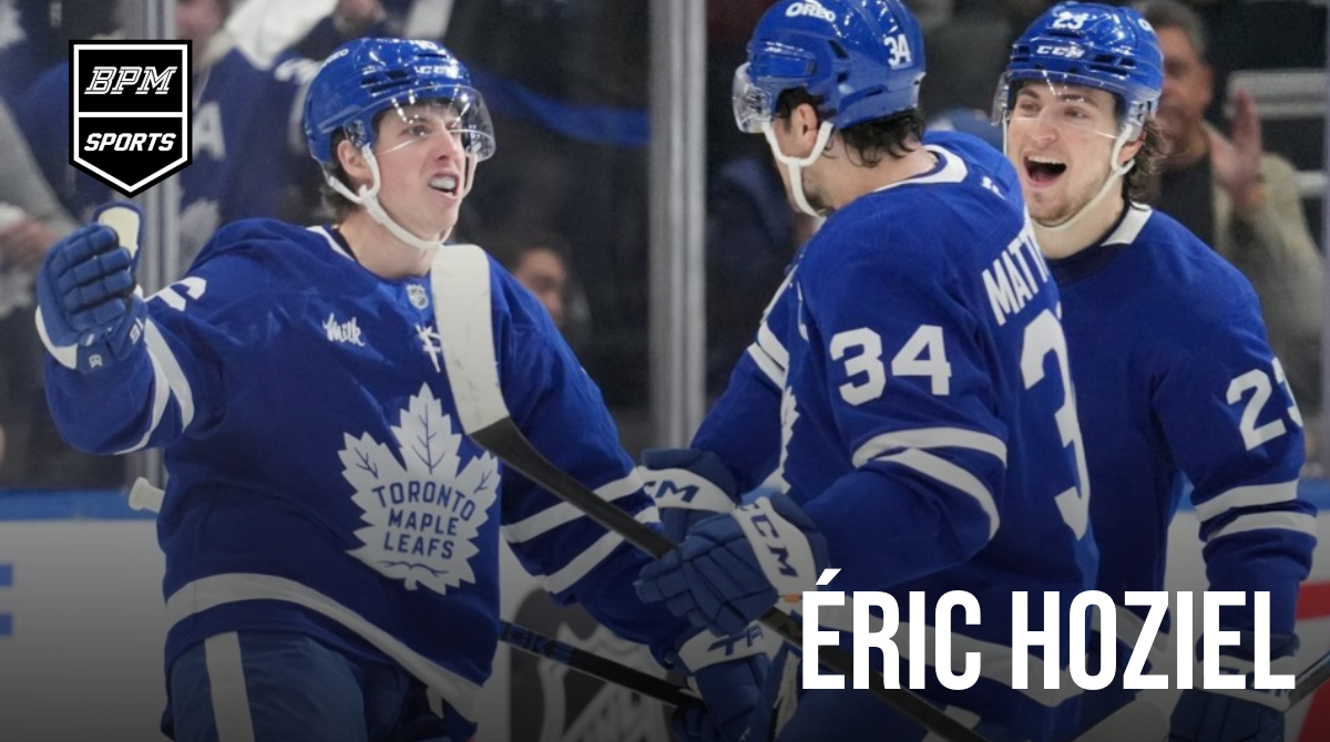 Les Leafs ont-ils le meilleur trio des séries?