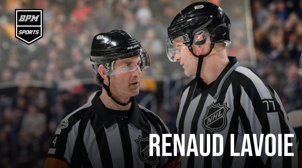 Les arbitres: un fléau en séries