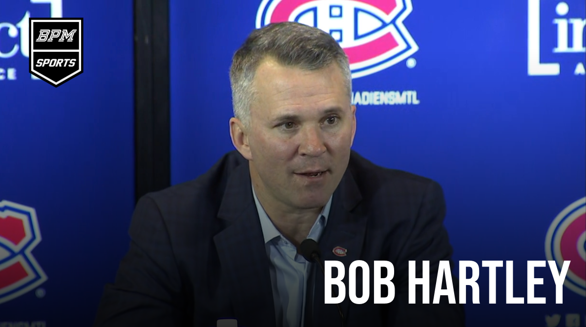 Martin St-Louis doit changer de discours