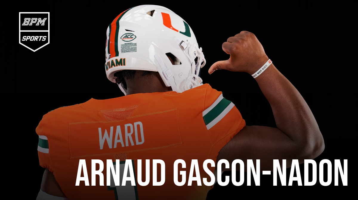 Cam Ward le QB de l’avenir pour Tennessee