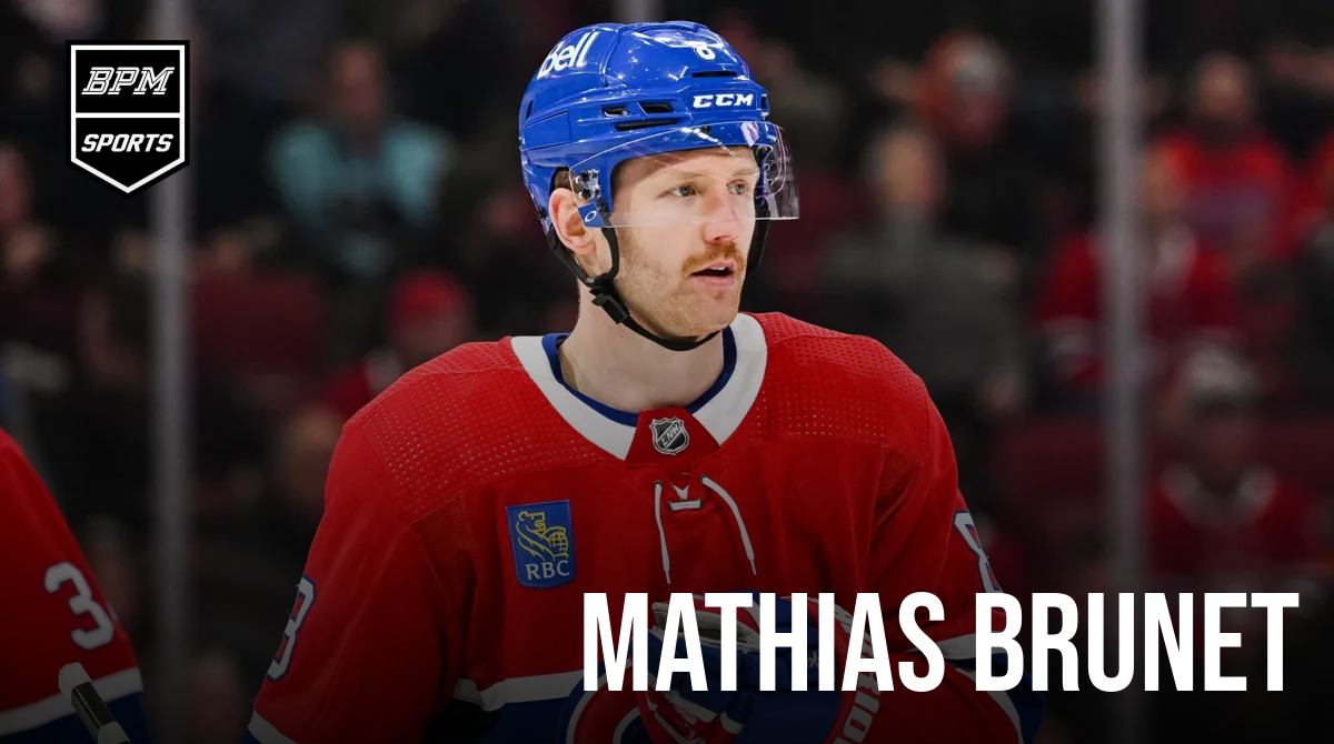 Matheson déçoit en séries éliminatoires