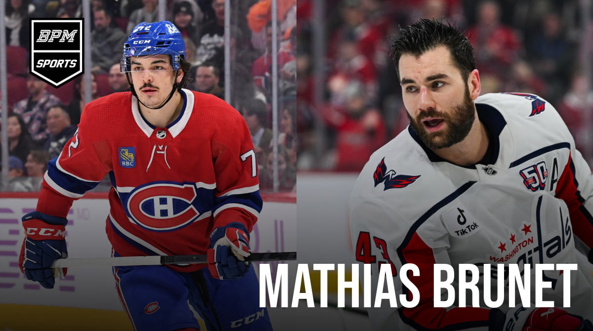Même avec Arber Xhekaj dans l’alignement, Tom Wilson ne s’est pas calmé…