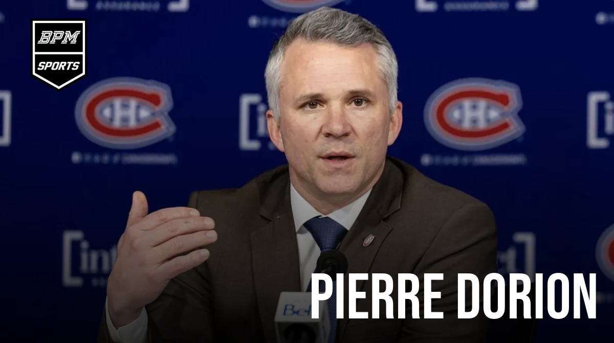 Critique du travail des arbitres: un faux pas de Martin St-Louis?