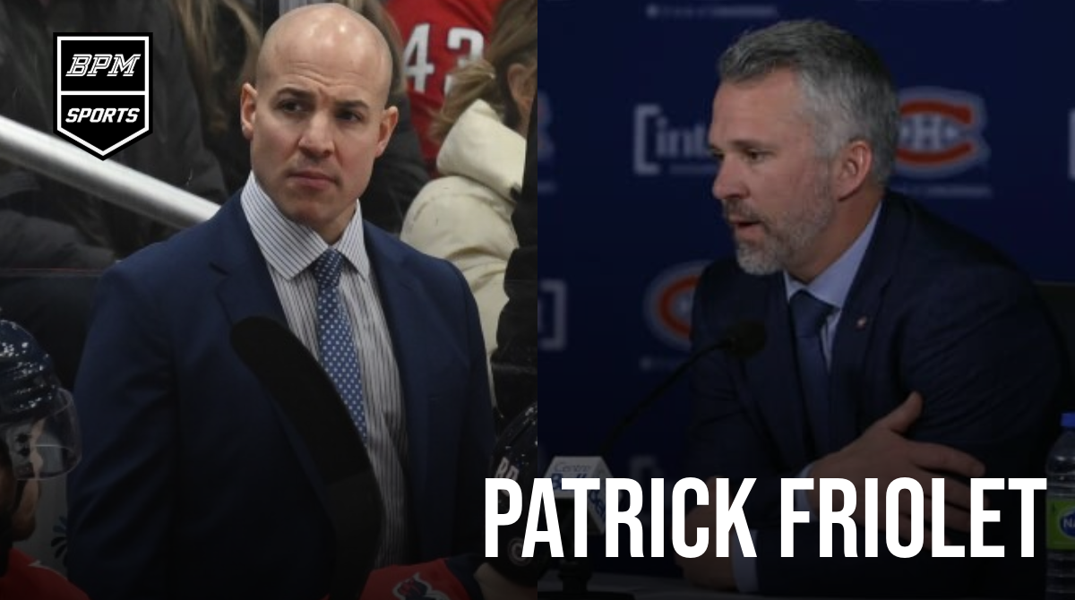 Spencer Carbery a beaucoup de respect envers le CH et Martin St-Louis