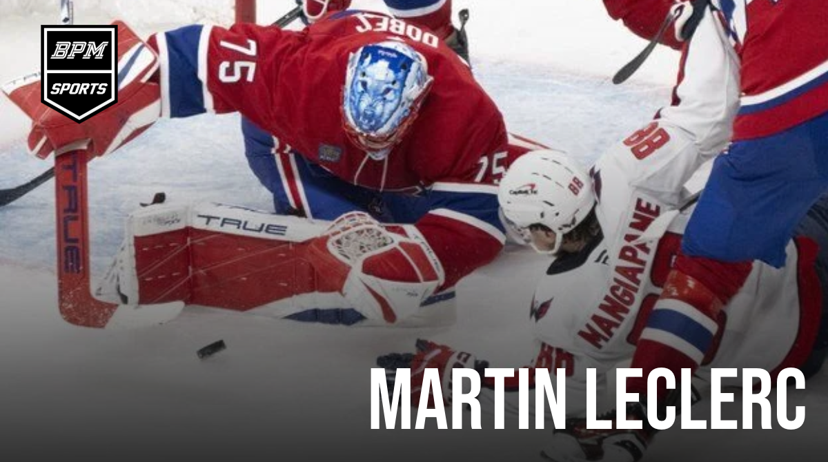 Retrait hâtif de Dobes au match #4: La décision était la bonne