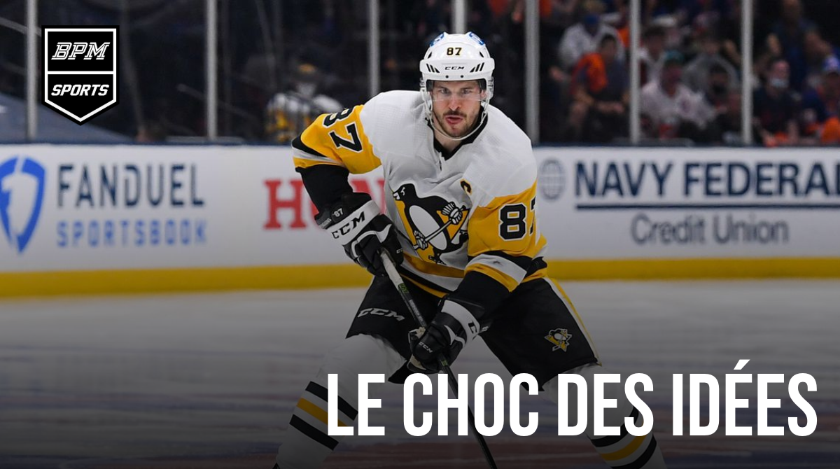 Quel serait le prix à payer pour Sidney Crosby?