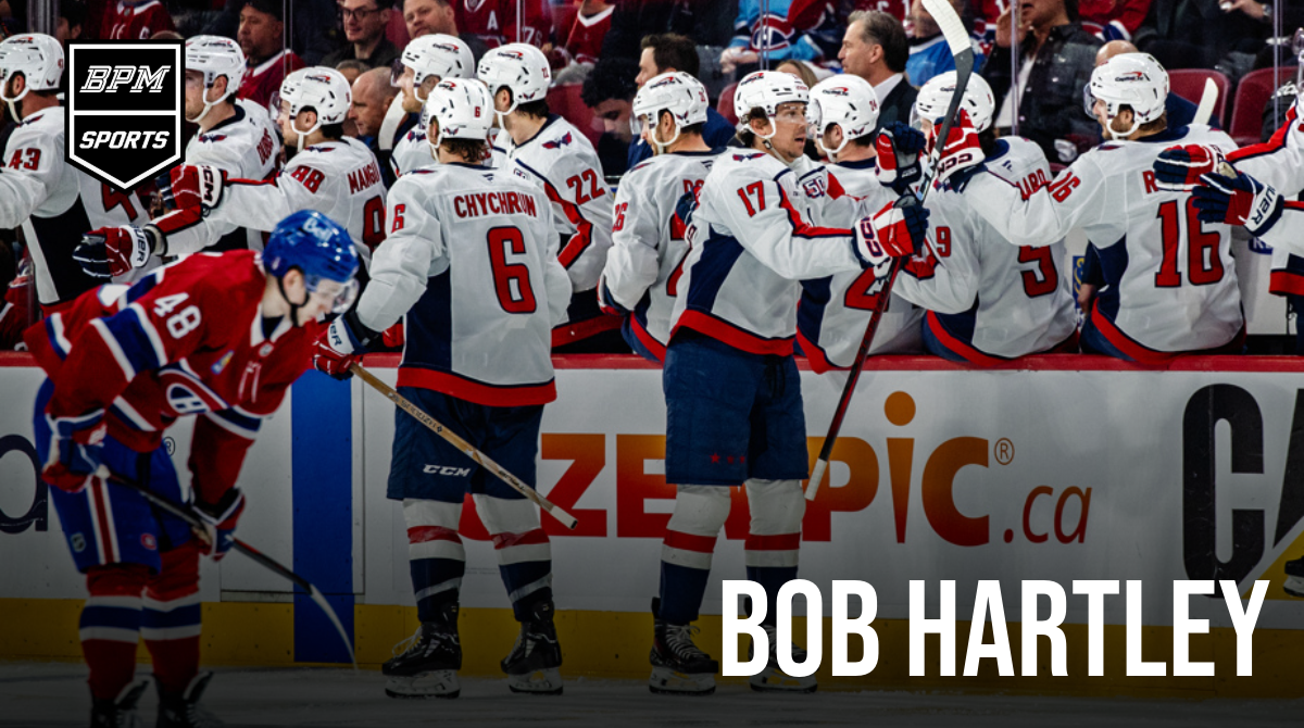 Les Capitals sont expérimentés