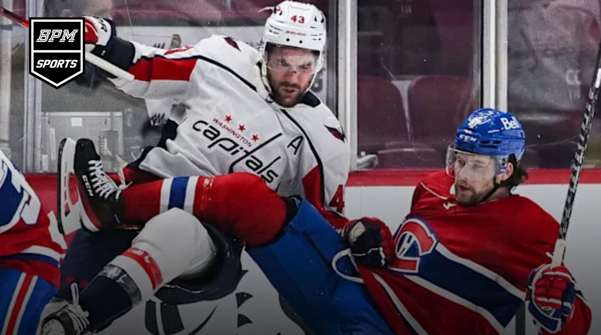 Est-ce que simuler une blessure fait maintenant partie du hockey?