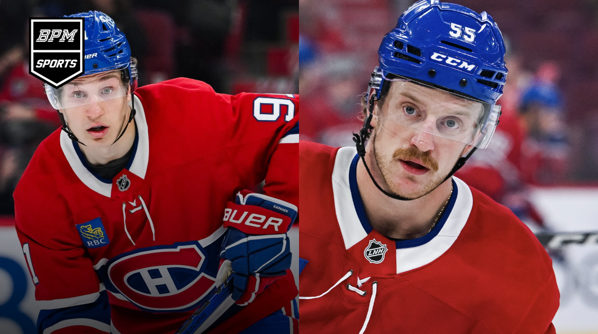 Absence de Laine: Michael Pezzetta ou Oliver Kapanen ce soir?