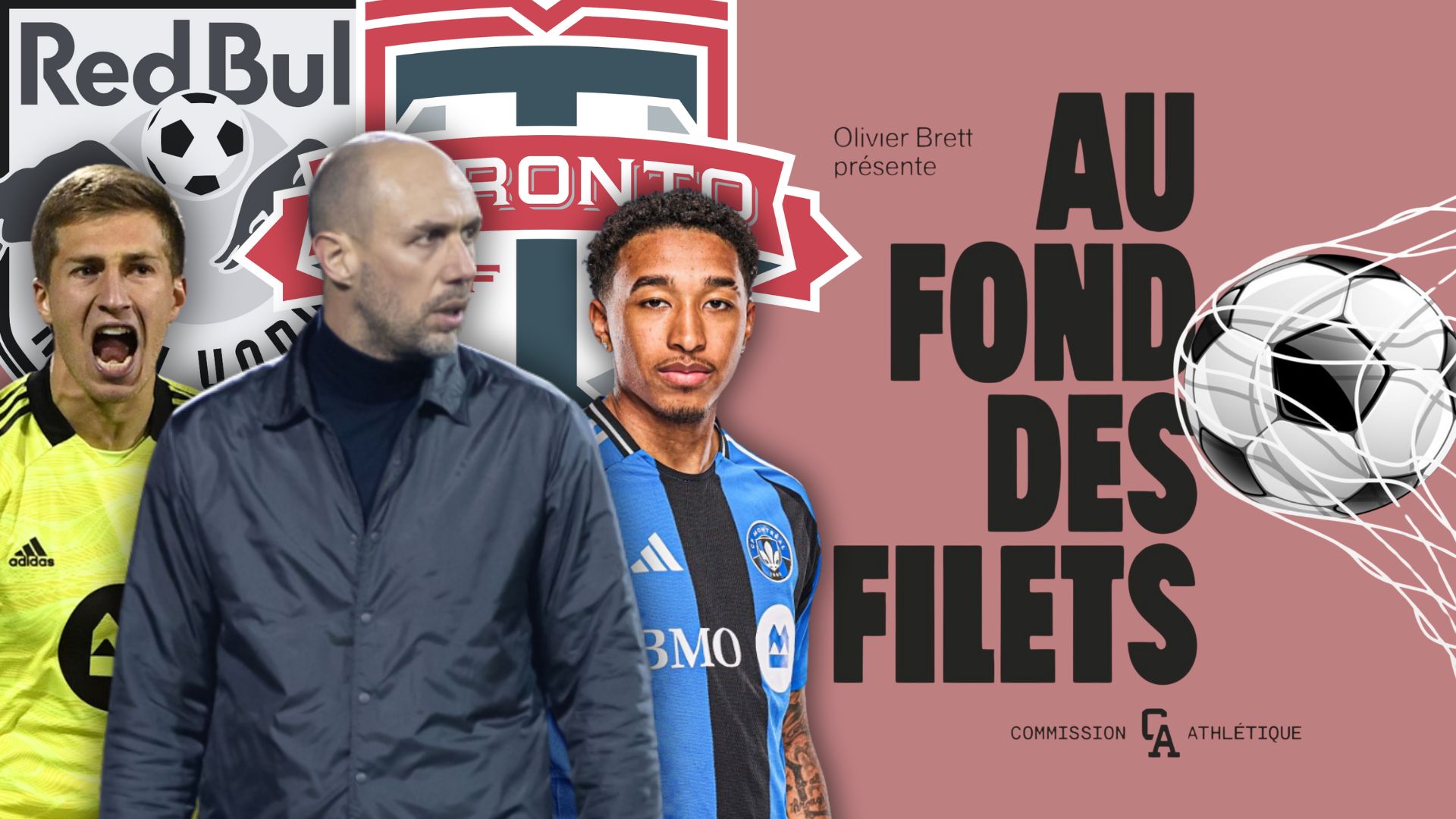 Au Fond des Filets – S2EP25 – CF Montréal: place au Championnat Canadien