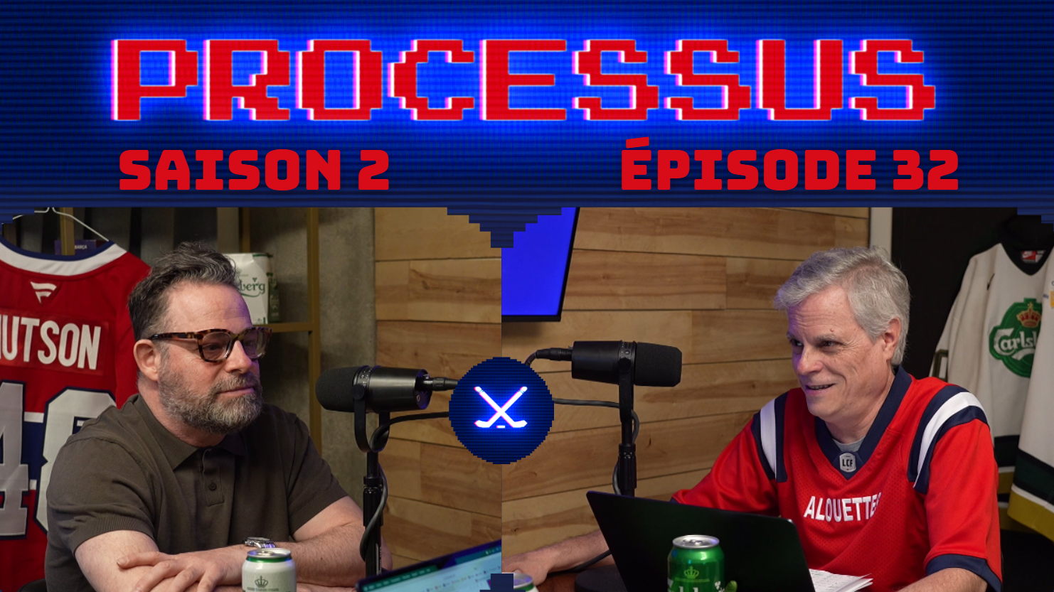 Processus – S2ÉP32 – Snake compare le CH aux Blackhawks de 2009