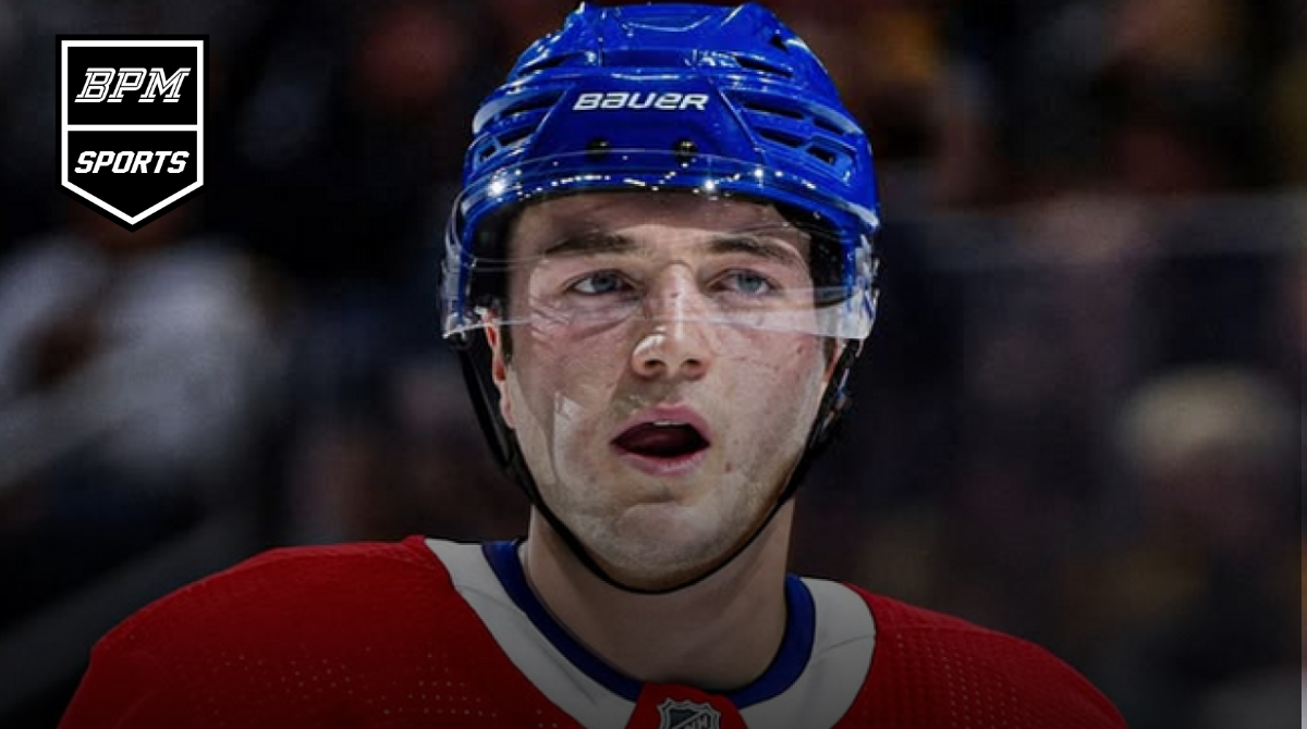 « Noah Dobson, c’est un cheval! » – Anthony Marcotte