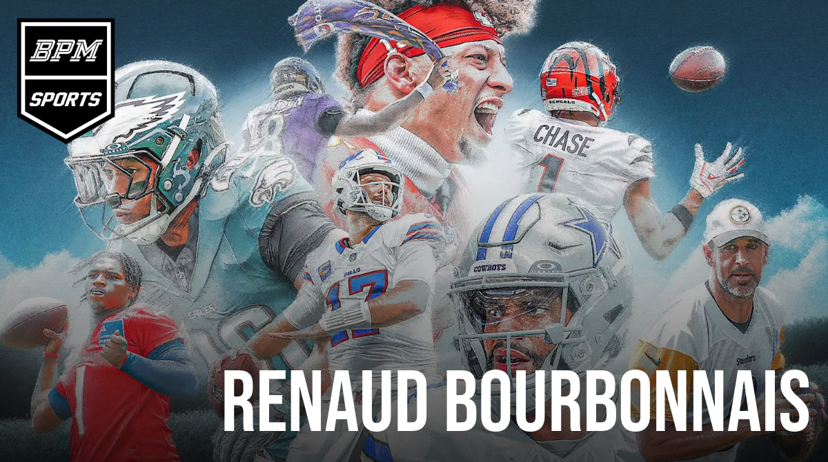 9 jours avant le début de la NFL