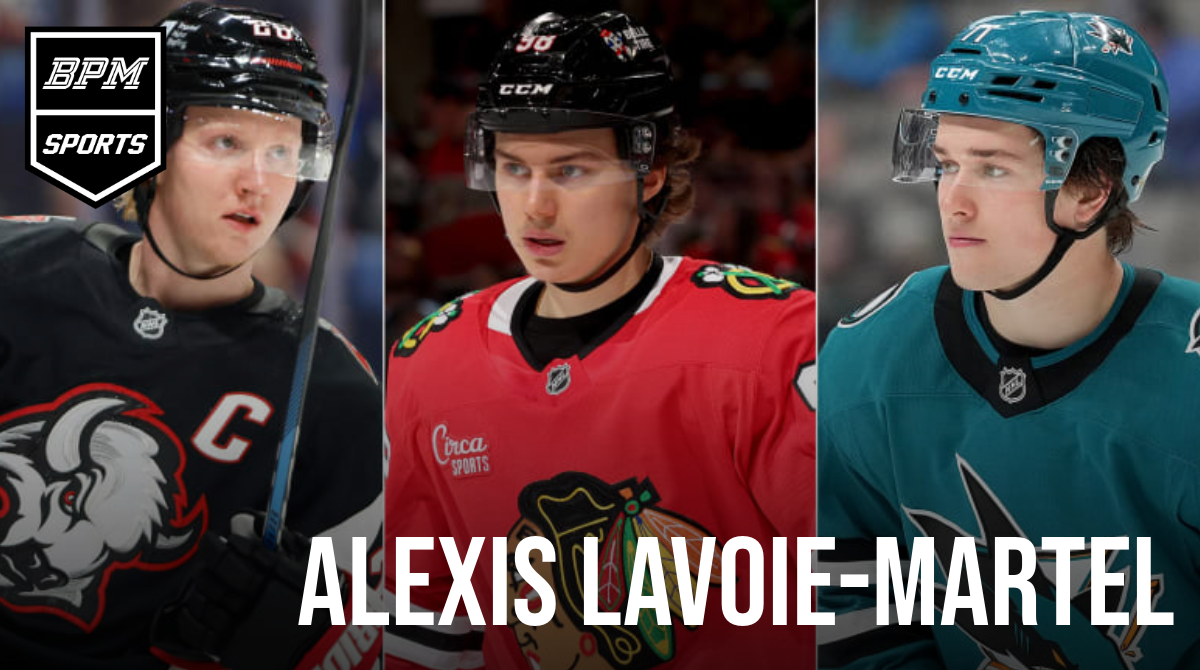 LNH: Top-25 des joueurs nés au 21e siècle