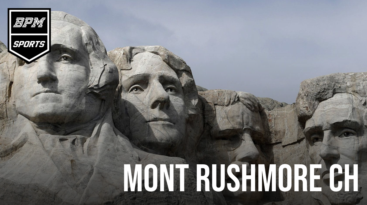 Quel est le Mont Rushmore du CH?