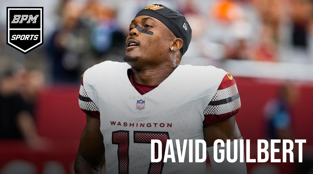 McLaurin signe (enfin) avec les Commanders