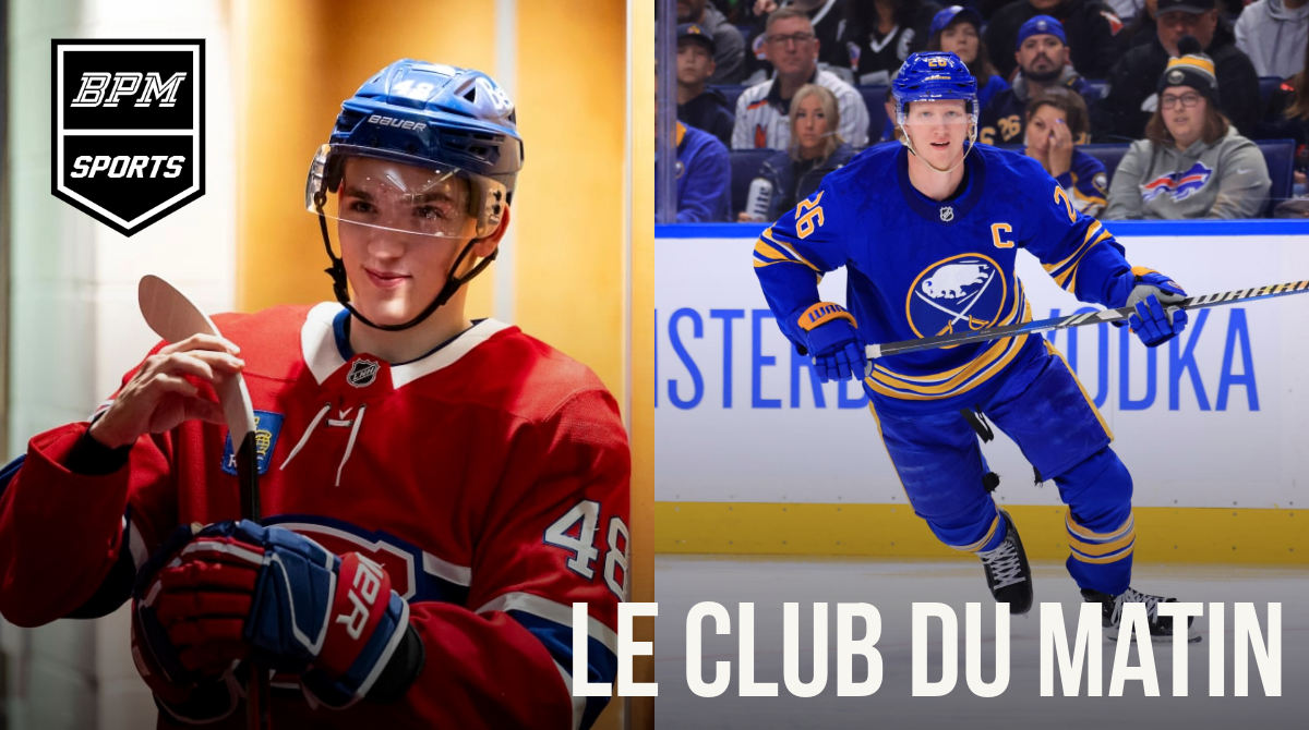 Pour bâtir une franchise: Hutson ou Dahlin?