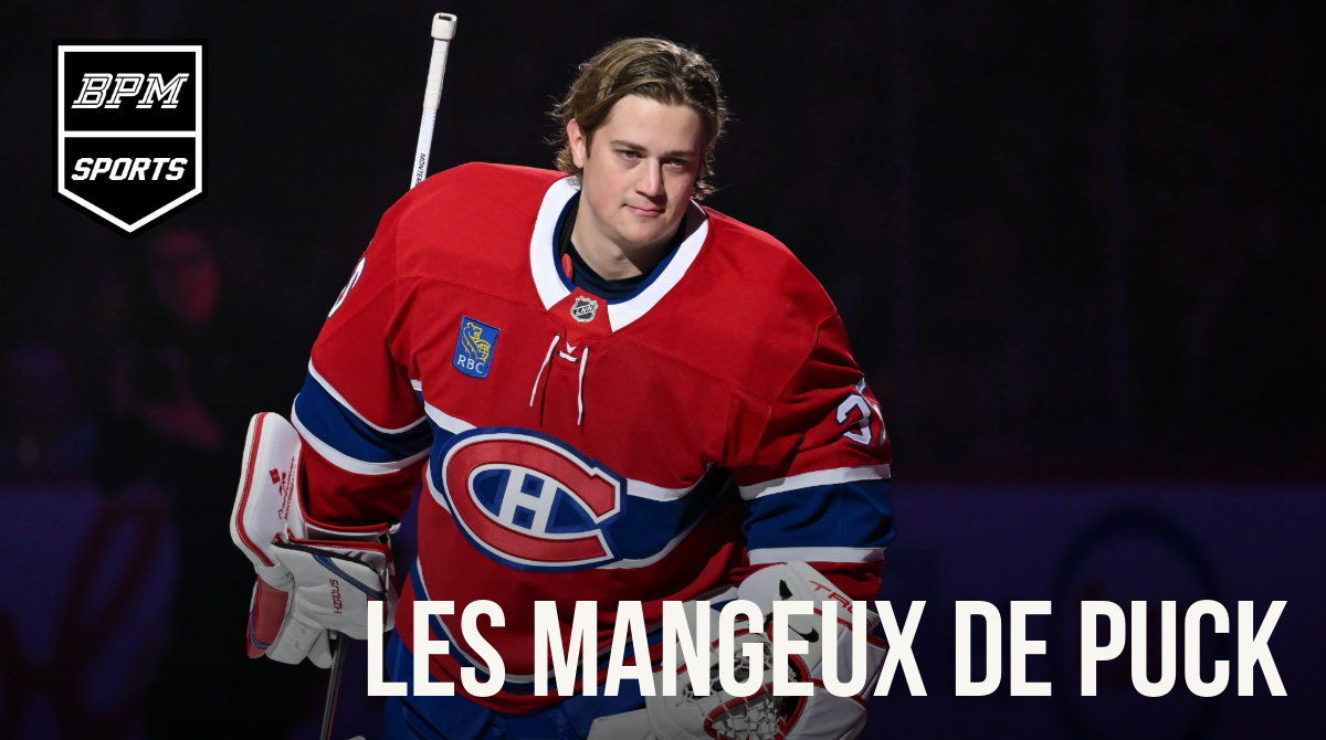 Montembeault ou Dobes samedi contre Boston?