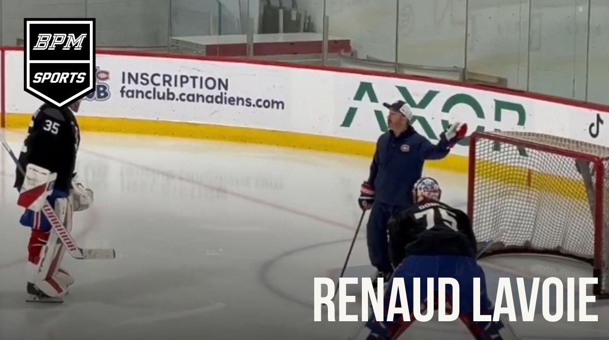 La pression est maintenant sur les gardiens