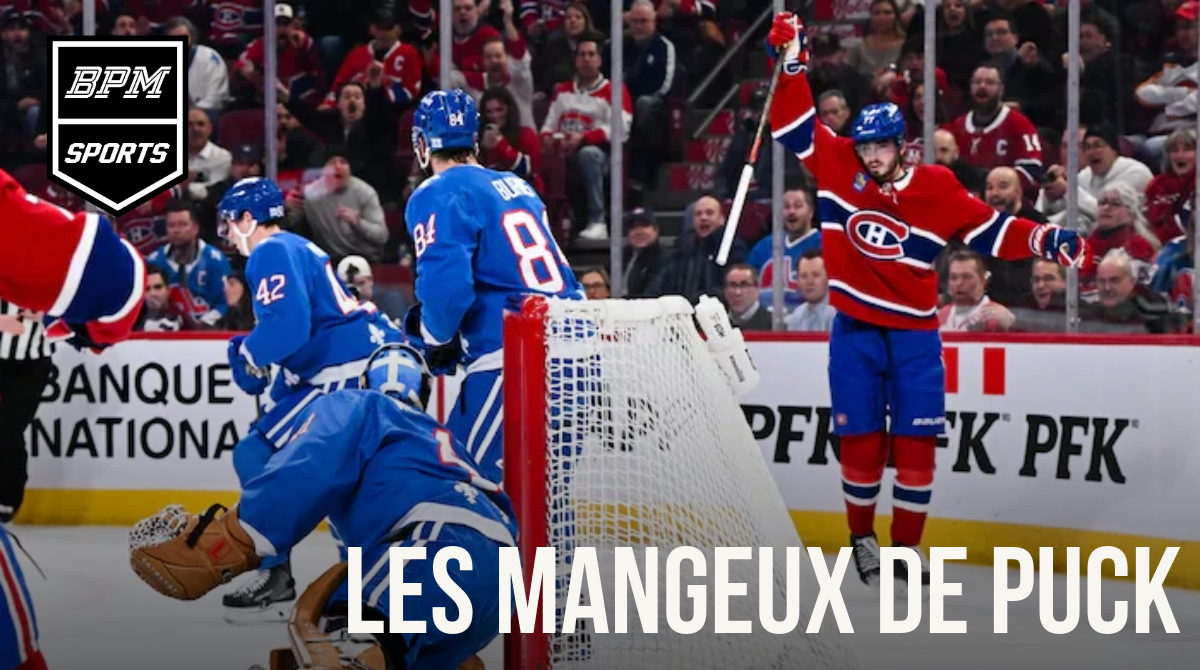 Quel beau match Canadiens–Nordiques!