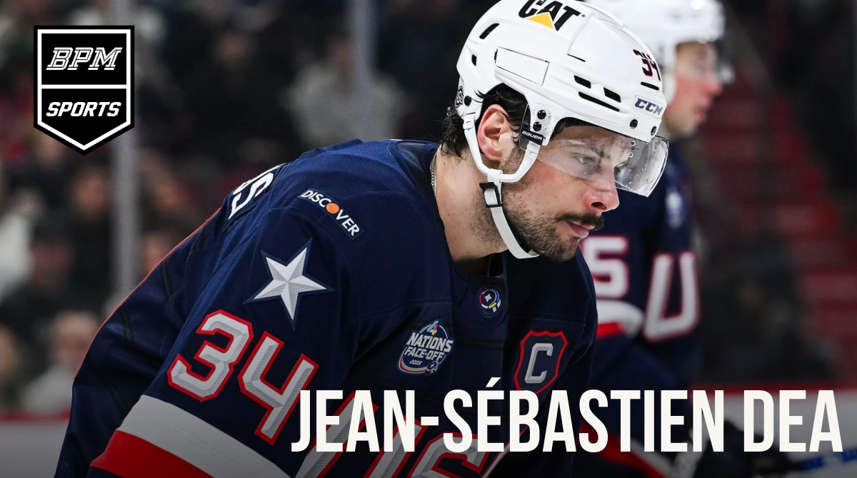 Une erreur de la part de l’équipe américaine