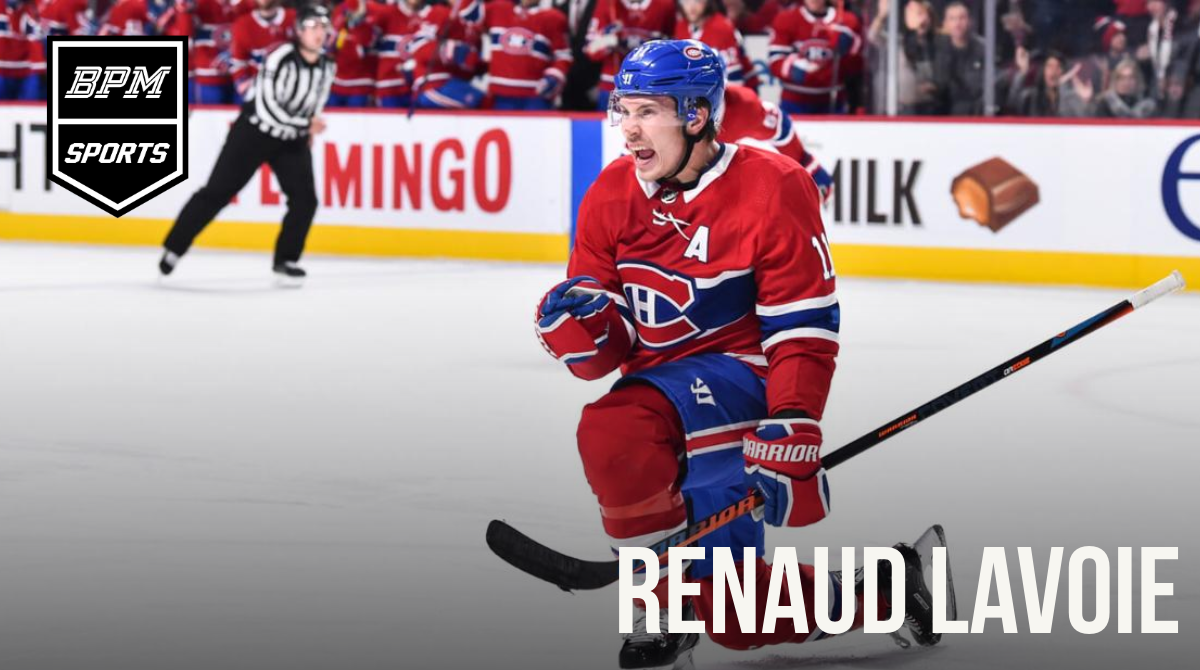 Le dernier de Gallagher à Montréal?