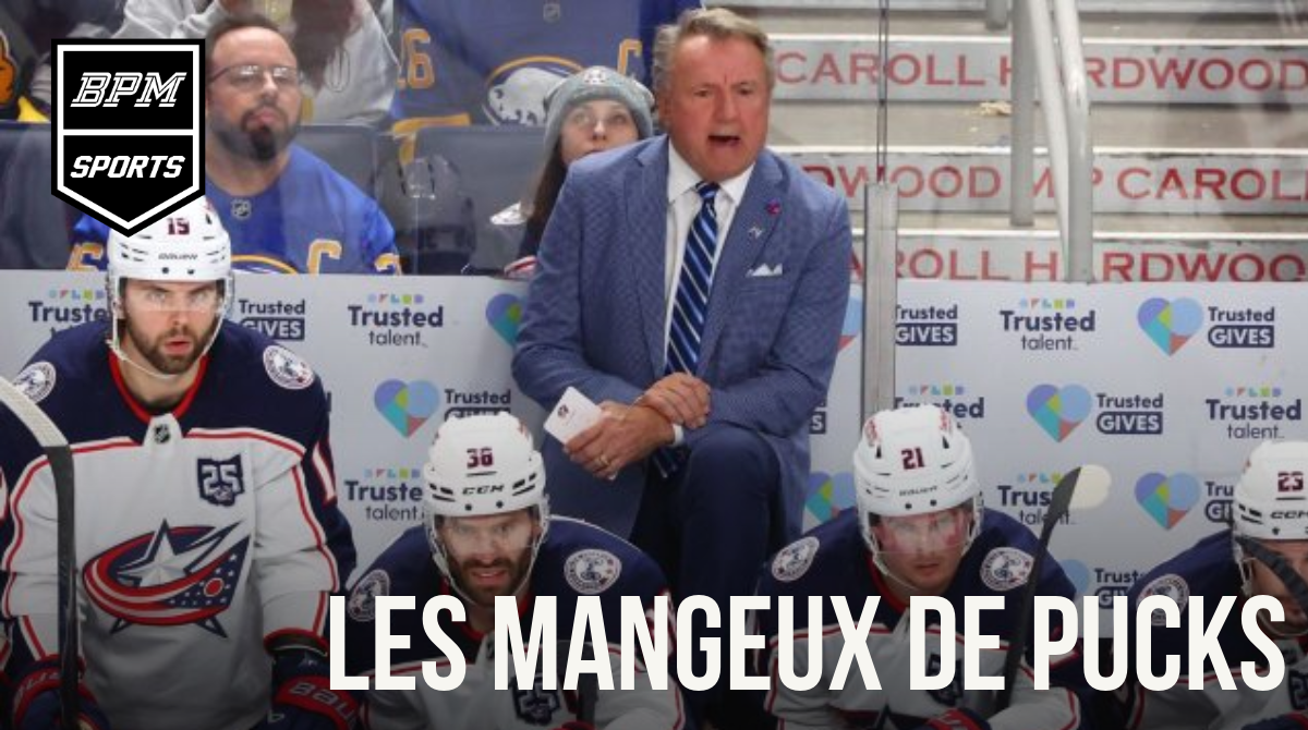 Rick Bowness prolongé avec les Jackets