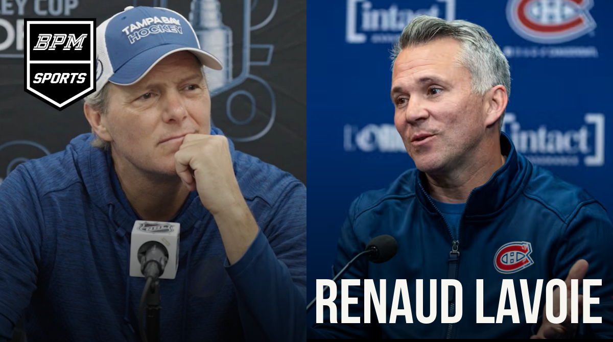 Martin St. Louis surpasse-t-il Jon Cooper?