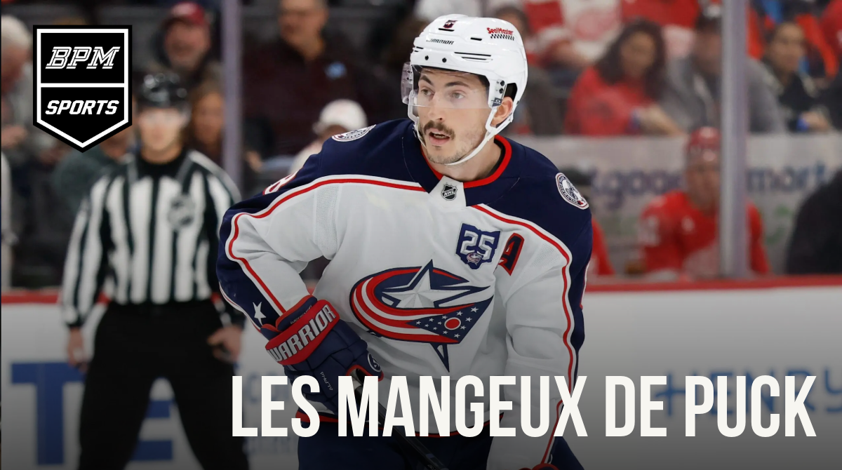 Zach Werenski remporte le trophée Norris episode artwork