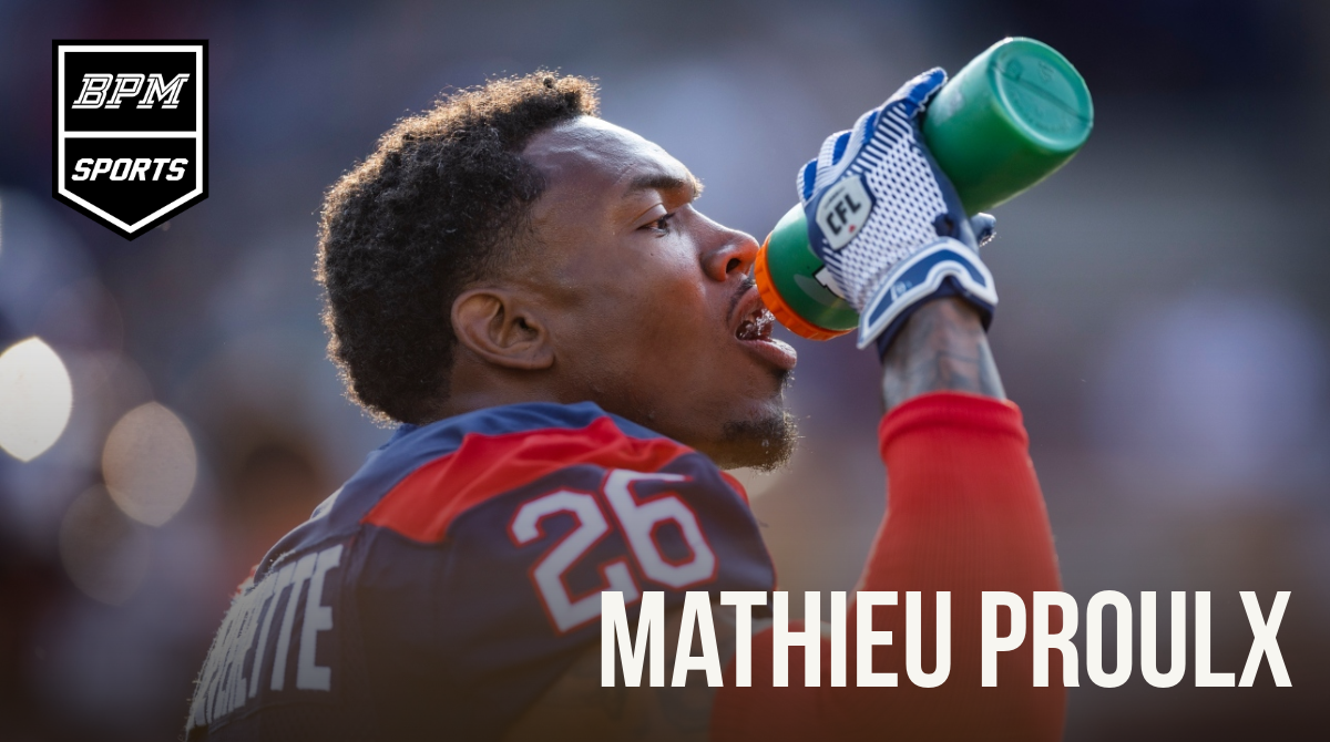 Première défaite en saison régulière de Davis Alexander… À quoi s’attendre contre Ottawa episode artwork
