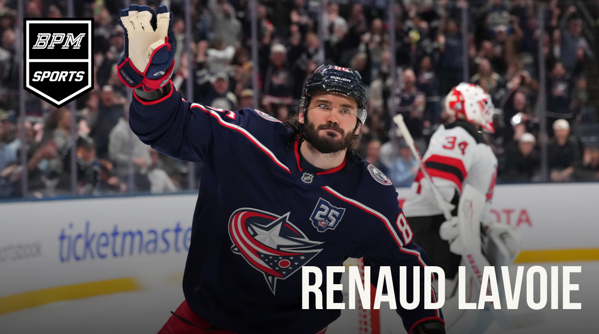 Le CH est-il entrain de charmer la direction des Blue Jackets ? episode artwork