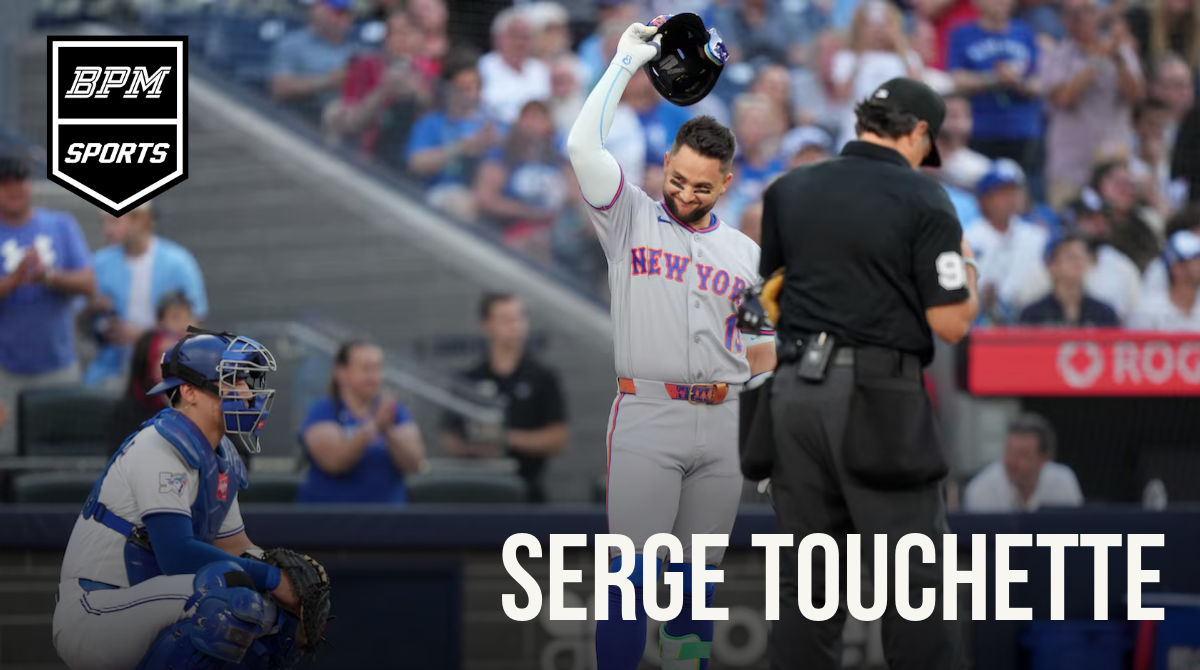Retour émouvant pour Bo Bichette à Toronto et quelle belle séquence pour Junior Caminero episode artwork