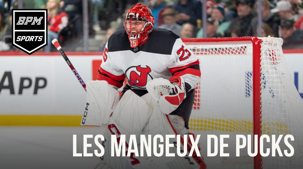 Échange de Jacob Markstrom aux Panthers et qui seront les cibles du CH aux agents libres ? episode artwork