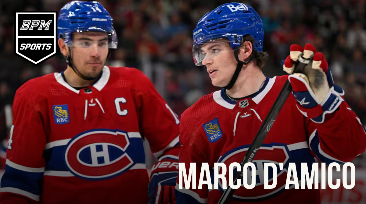 Suzuki et Caufield : un des meilleurs duo de la ligue? episode artwork