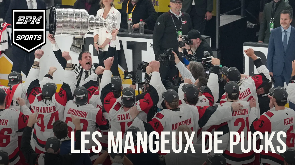 Quelles ont été les acquisitions clés chez les Hurricanes pour gagner la coupe ! episode artwork