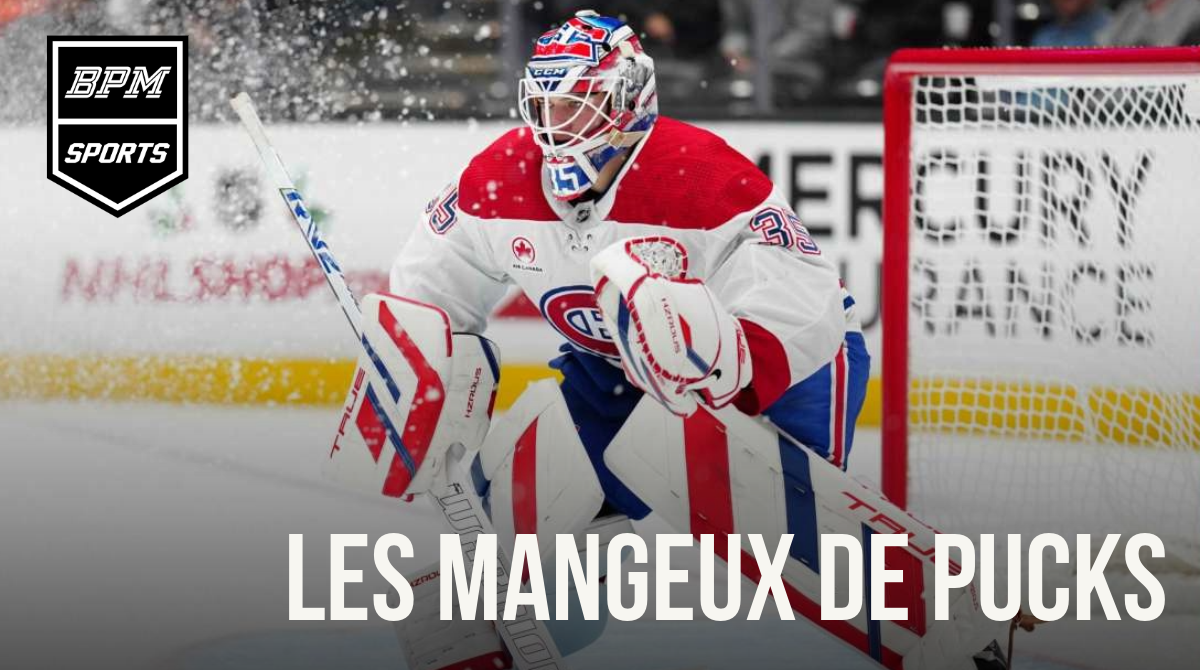 Sam Montembeault à Edmonton : Est-ce une bonne idée ? episode artwork