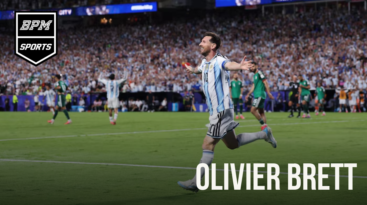 Un match spectaculaire de Lionel Messi episode artwork