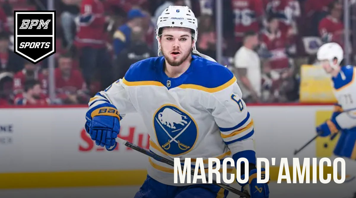 Beaucoup de changement s’en viennent pour les Sabres episode artwork